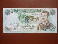 Ирак  25 динар 1986 года !