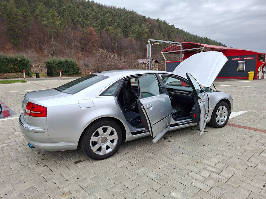 Audi A8L 4.2i V8 Quattro GPL