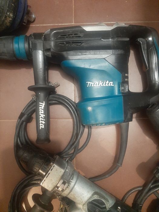 Мощни японски перфоратори