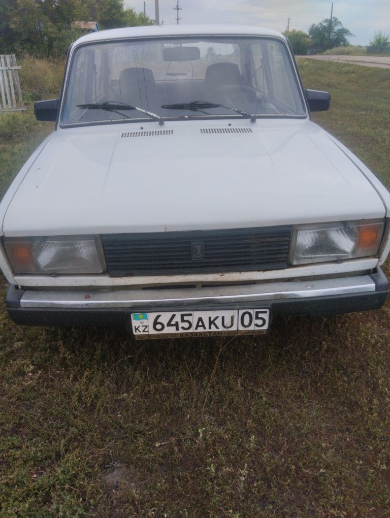 Жигули жағдайы жаксы