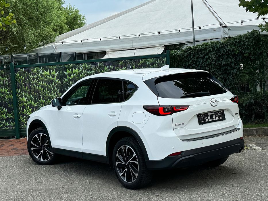 Mazda CX-5*Euro6*SKYACTIV 2023*Euro6-Recent Adusa