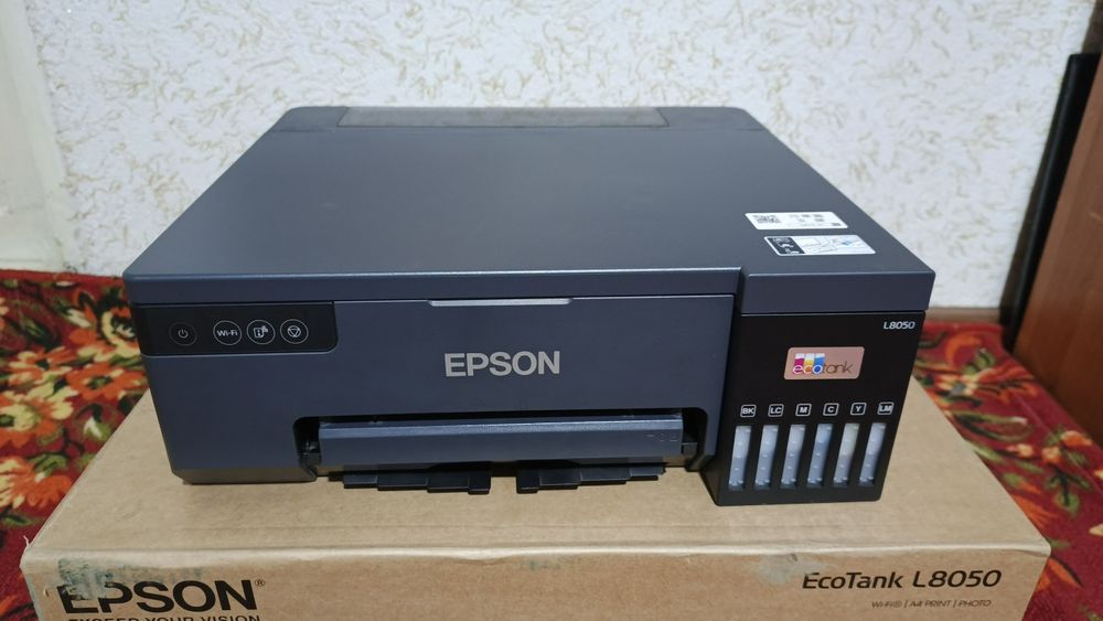 Epson L8050 sotiladi