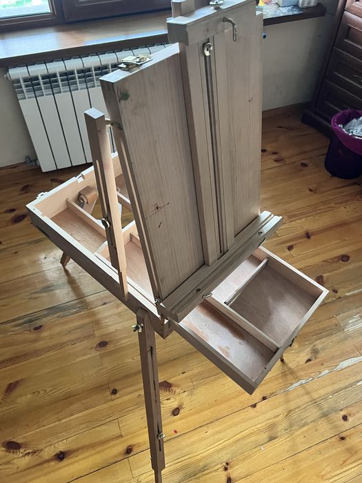 Этюдник Художественный Малевич