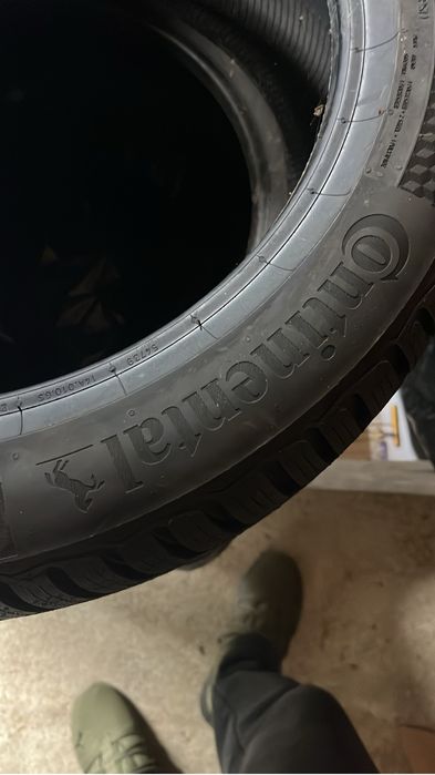 Anvelope noi CONTINENTAL
