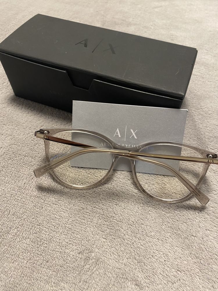 Очила с антирефлекс Armani Exchange