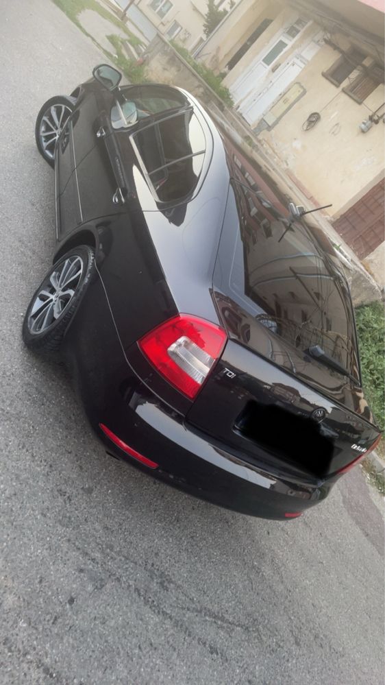 Skoda octavia 2  facelift  1.6 tdi