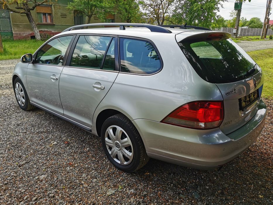 Golf 6 1,6 tdi an 2012 euro 5