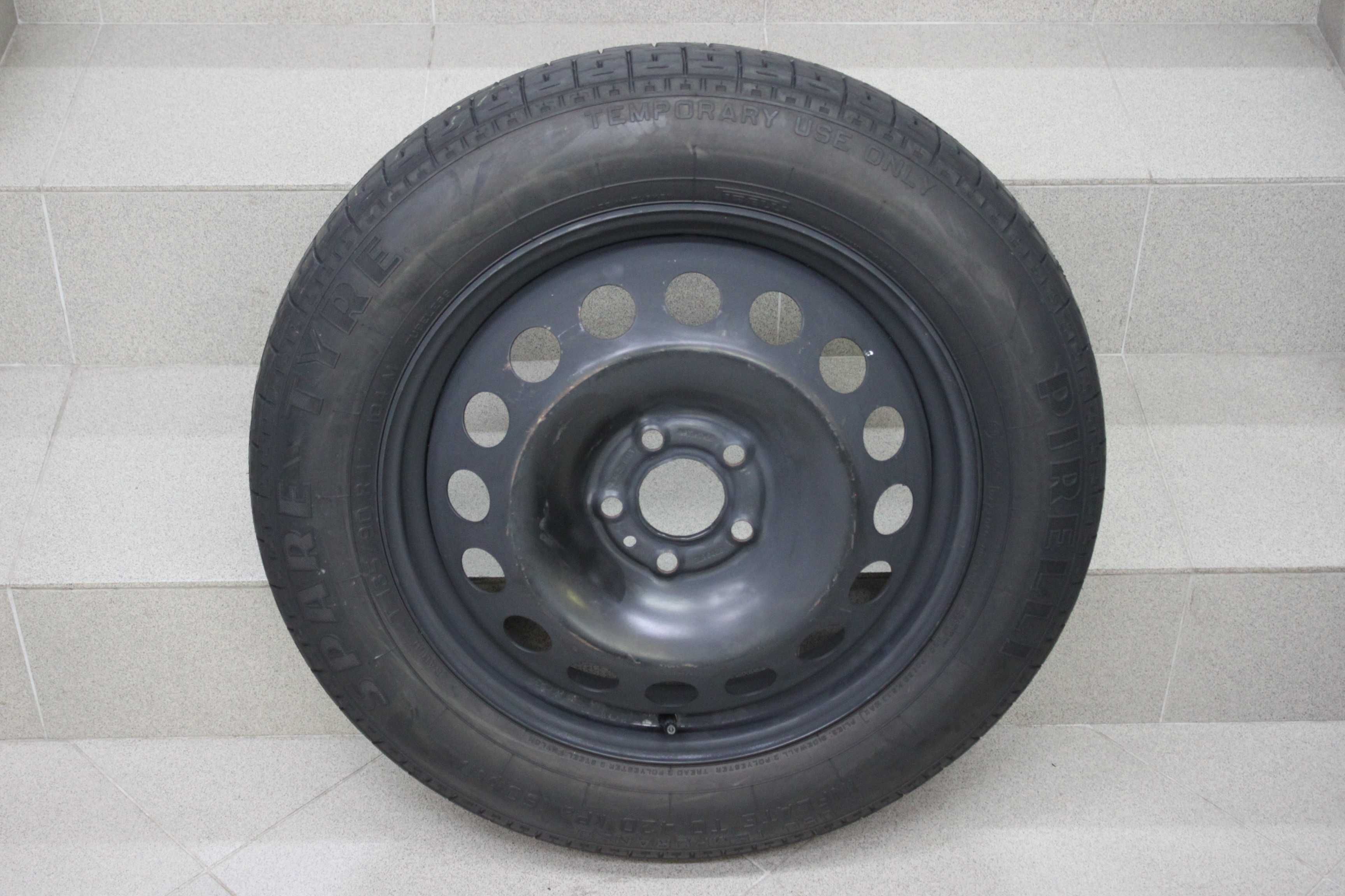 Резервна гума (патерица) 17" Volvo XC70