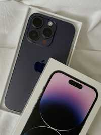 Новый iPhone 14 pro Purple
