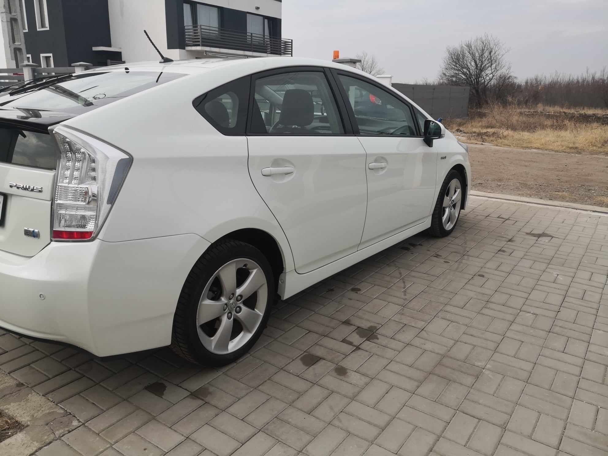 Toyota Prius hibrid