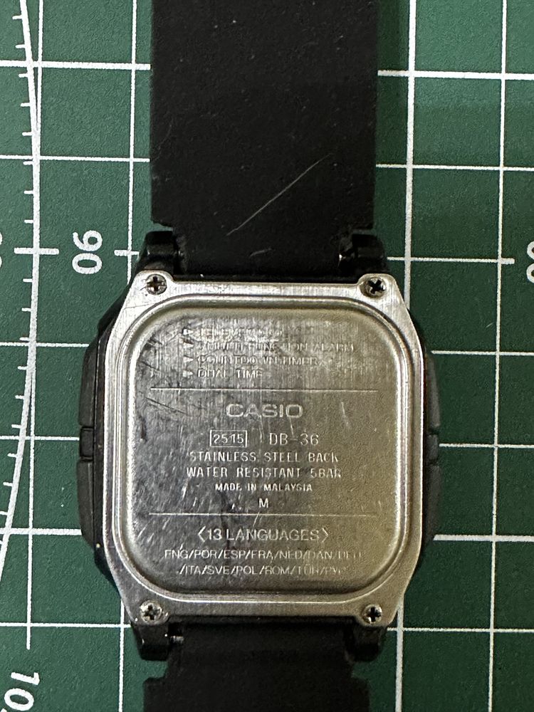 Casio soatlar sotiladi
