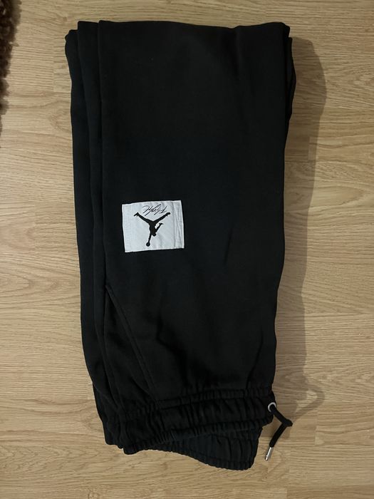 Pantaloni jordan flight fleece M