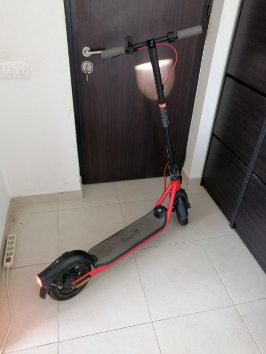 Trotineta segway nine bot kickscooter d38e