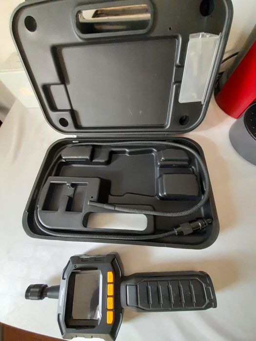 Camera inspectie cu set acumulatori si incarcator