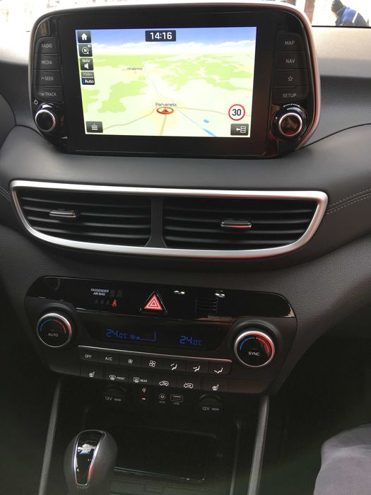 2026 Ново HYUNDAI GEN 5 Sd Card Навигационна сд Карта ХЮНДАЙ