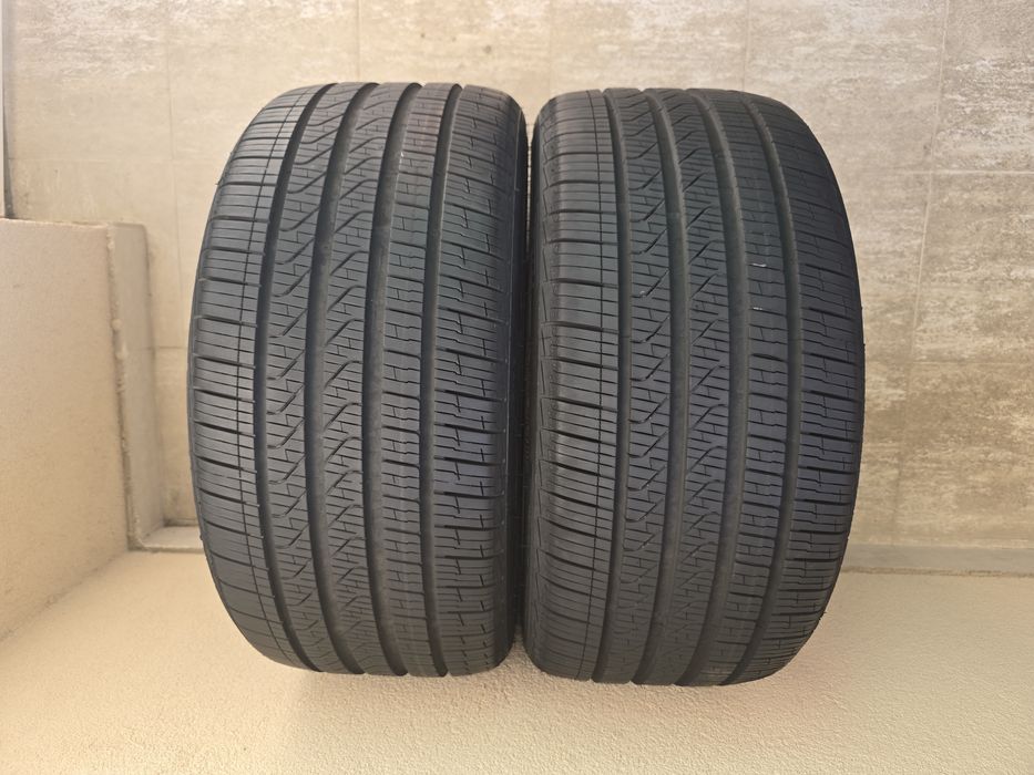 255 35 19 Pirelli Cintuarto P7 All Season - 2 броя гумиброя