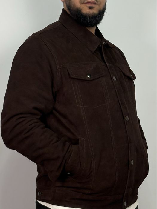 Кожа  куртка. Сотамиз. 100% дери