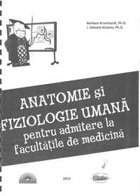 Manuale UMF PDF (Barron’s și biologie Corint+compendiu Corint)