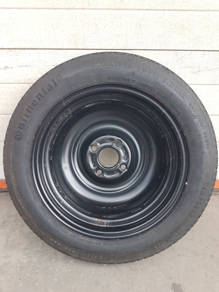 Оригинална резервна гума патерица за ФОРД FORD 15 цола