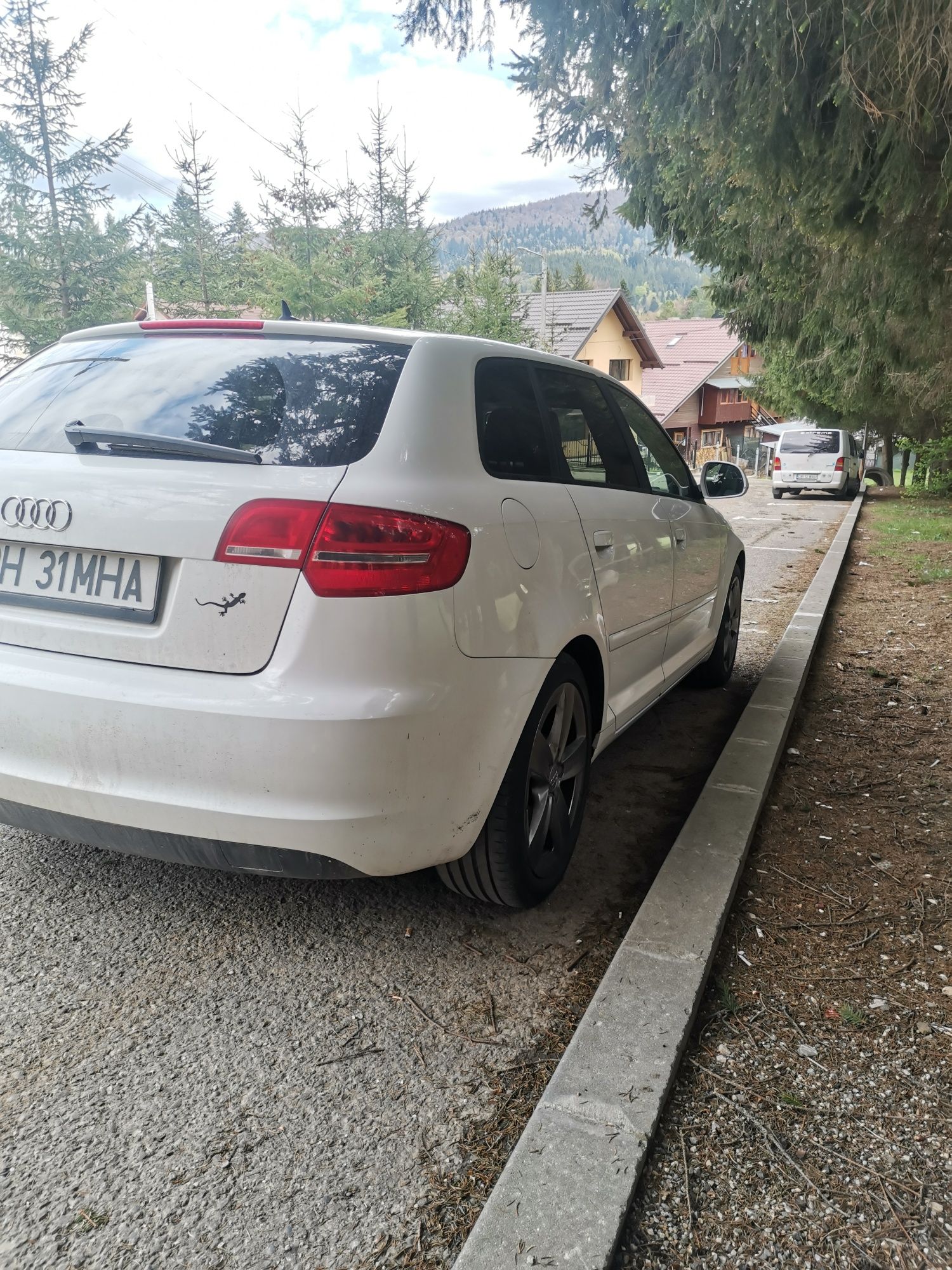 Audi a3 2010 1.6tdi