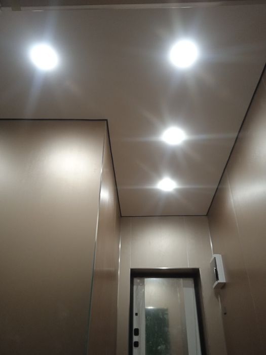 Ремонт квартир под ключ и частично