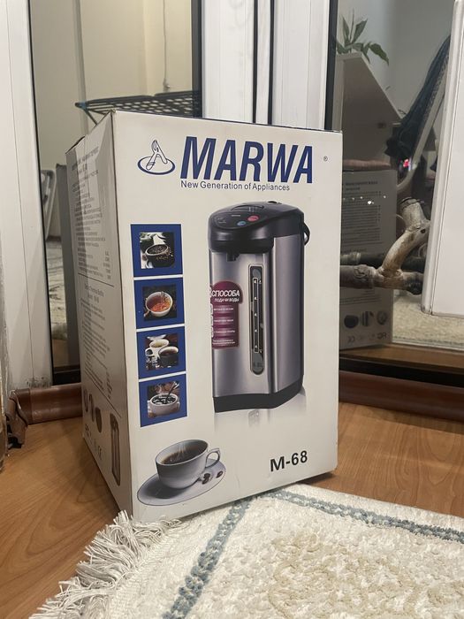 Термопот Marwa m-68