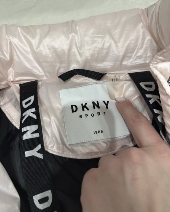 Geaca DKNY originala S