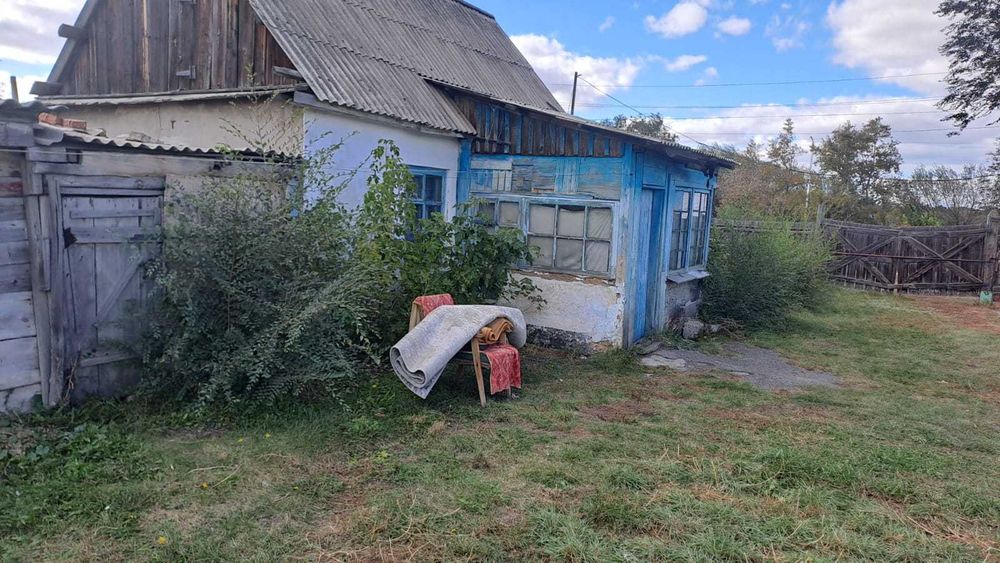 продается дом с.Аулиеколь