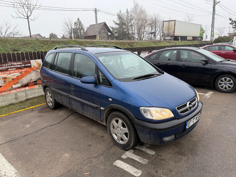 Opel Zafira 2.0 TDI