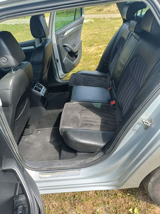 Vând/schimb Skoda Superb 2,0 TDI DSG, euro 6