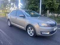 Vând skoda rapid benzină