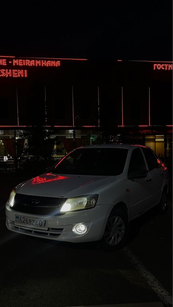 Lada Granta 2014