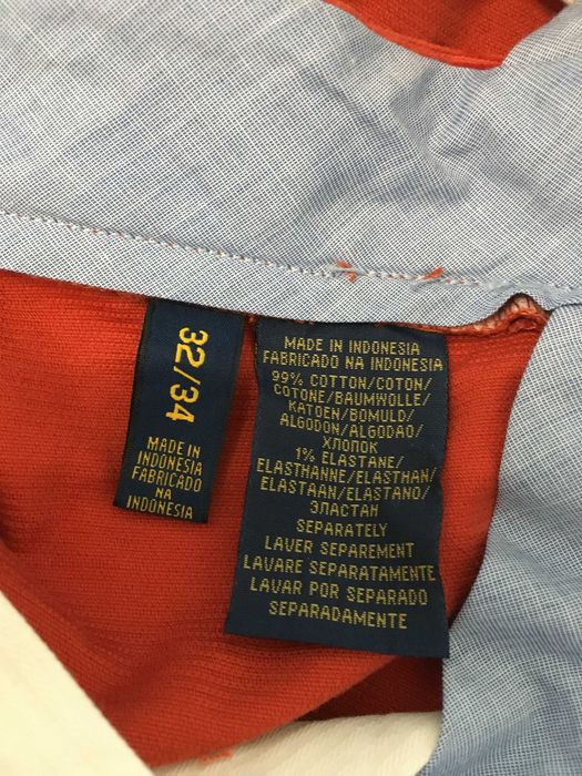 Polo Ralph Lauren мъжки джинси 32/34