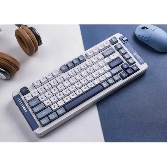 Механическая клавиатура MCHose X75 TKL