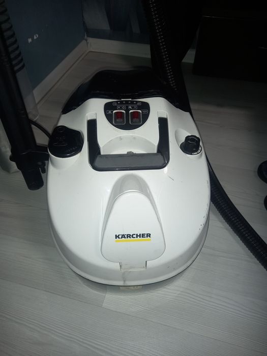 Прахусмокачка Керхер