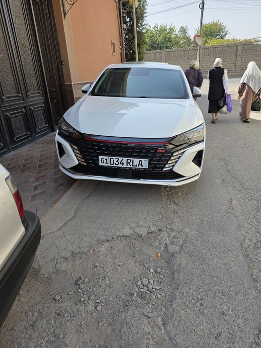 dongfeng aeolus a80 max
