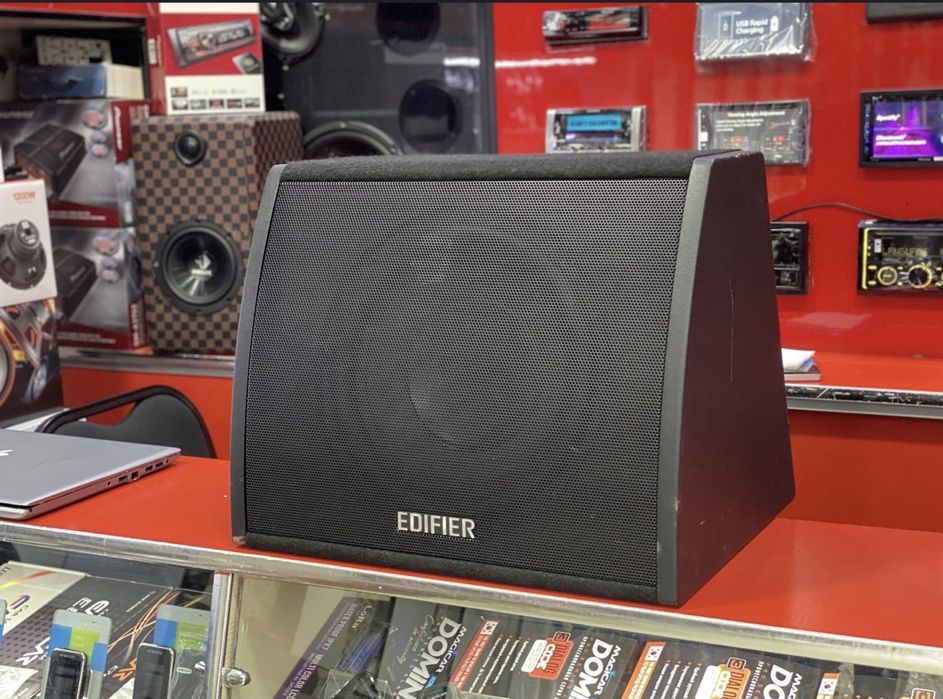 Edifier sambufer 4 ta gers kalonka usiliter pieoner 1000w sotiladi