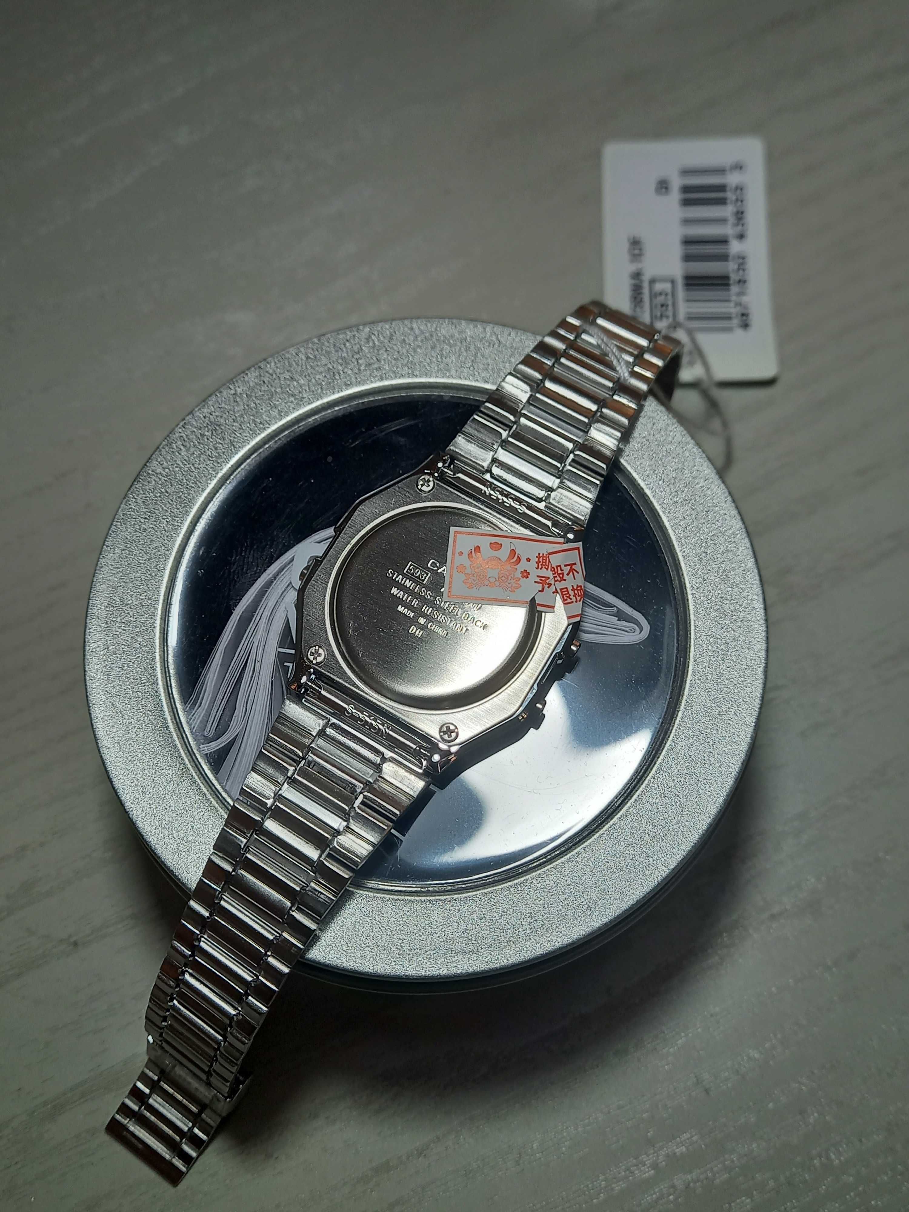 Оригинальные Casio A158WA-1DF