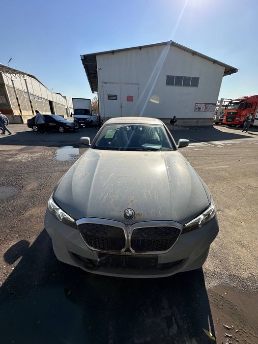 bmw i3 35L narda grey