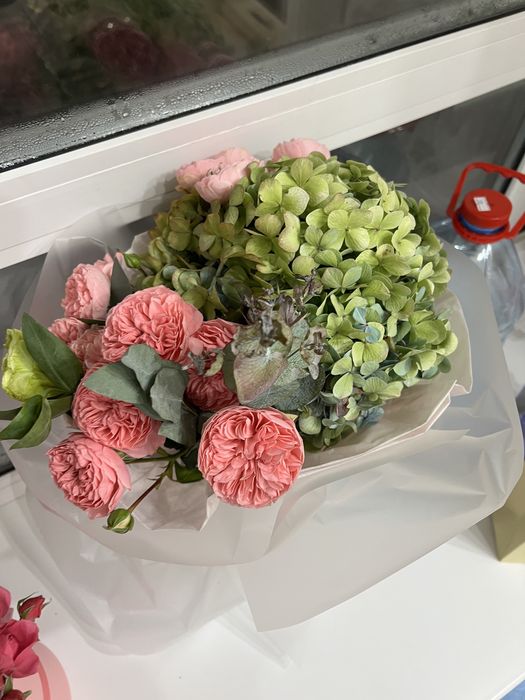 Цветы красивые