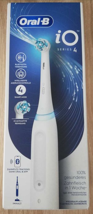 Електрическа четка за зъби Oral - B iO