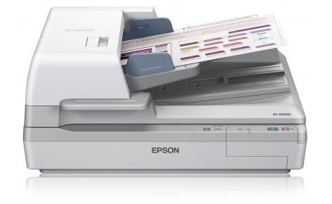 Epson WorkForce DS-60000