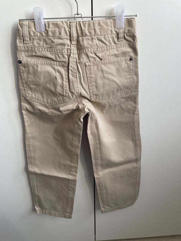 Брюки ткань джинса рост 103-110