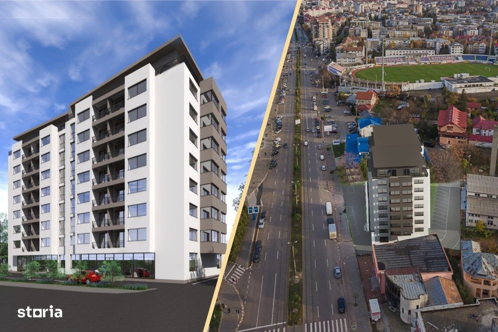 2 Locuri de Parcare Supraterane cu Stație de Încărcare Electrică BONUS