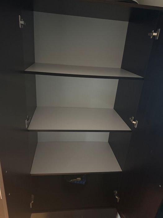 Vand dulap haine - maro