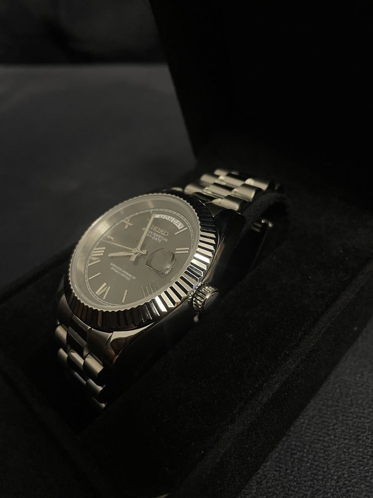 Seiko Mod - НОВИ часовници