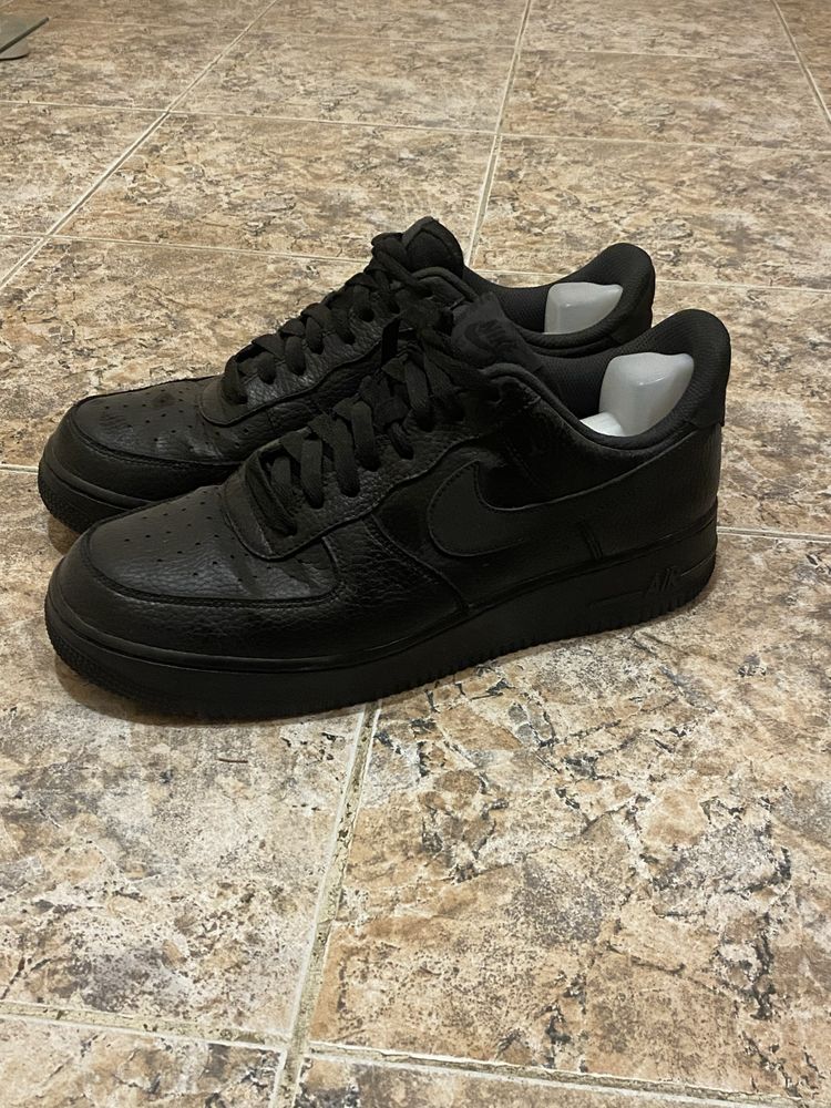 Airforce 1 черни