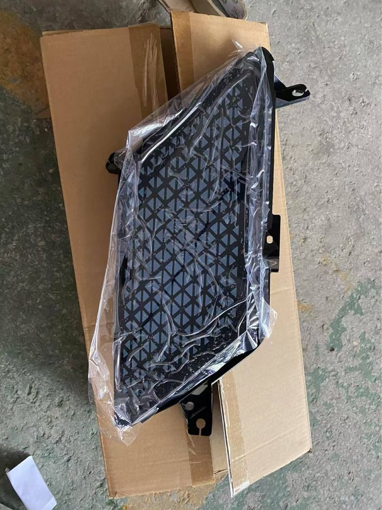 Deepal S07 Fara bumper kapot