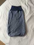 Sac de dormit lana fleece bebelusi Cosilana