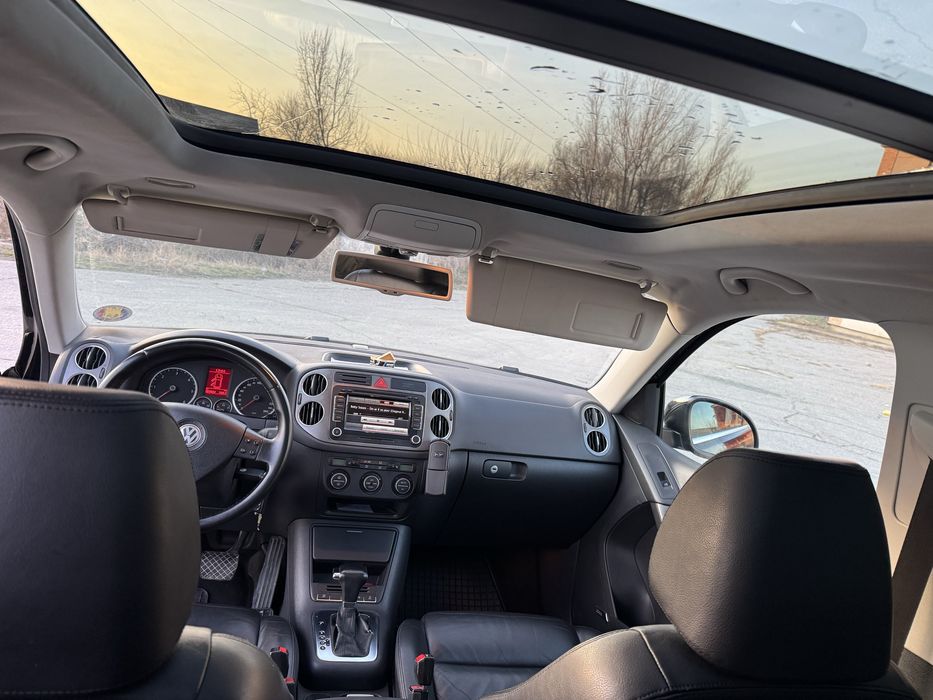 Vand volkswagen tiguan